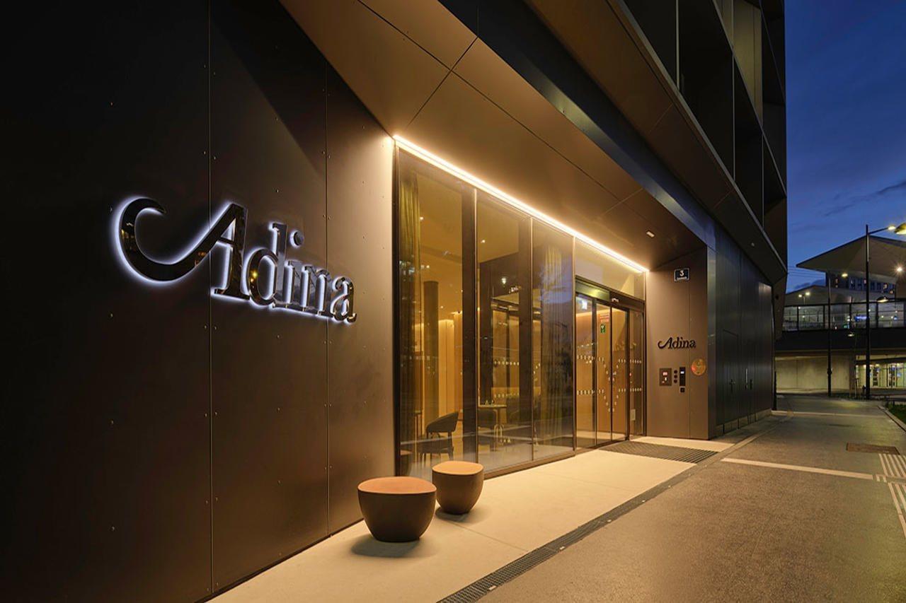 Adina Apartment Hotel Vienna Belvedere 外观 照片